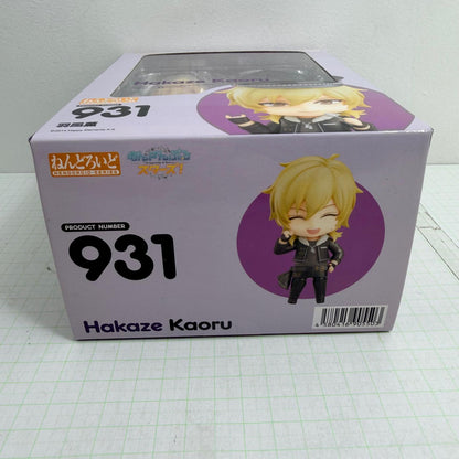 フィギュア 未開封 ねんどろいど 931 羽風薫 特典付き あんさんぶるスターズ！【710-7360】【フィギュア】【瀬戸大橋店】