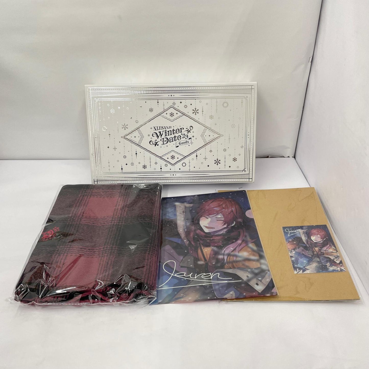 その他ホビー にじさんじ ローレン・イロハス Winter Date 2023 セット【瀬戸大橋店】