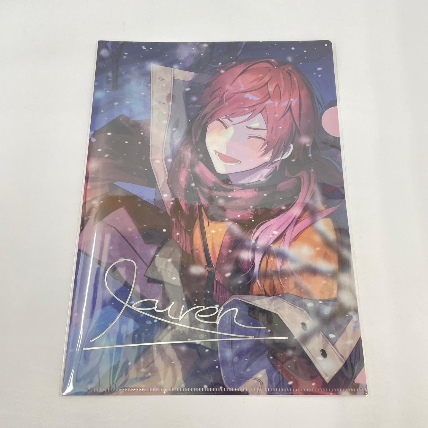 その他ホビー にじさんじ ローレン・イロハス Winter Date 2023 セット【瀬戸大橋店】
