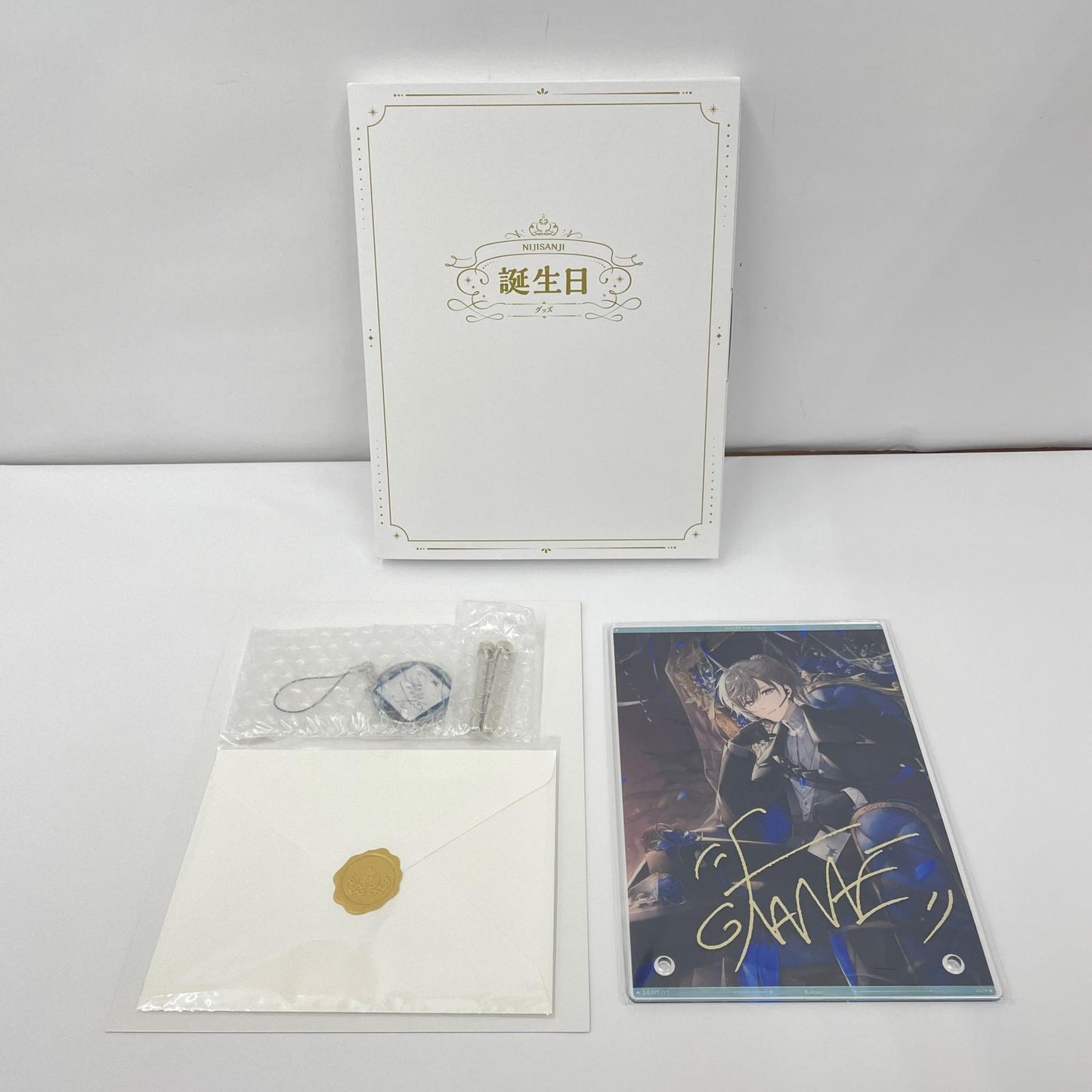 その他ホビー にじさんじ 叶 誕生日記念2024 A5アクリルパネルセット【瀬戸大橋店】