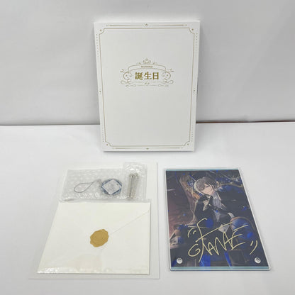 その他ホビー にじさんじ 叶 誕生日記念2024 A5アクリルパネルセット【瀬戸大橋店】