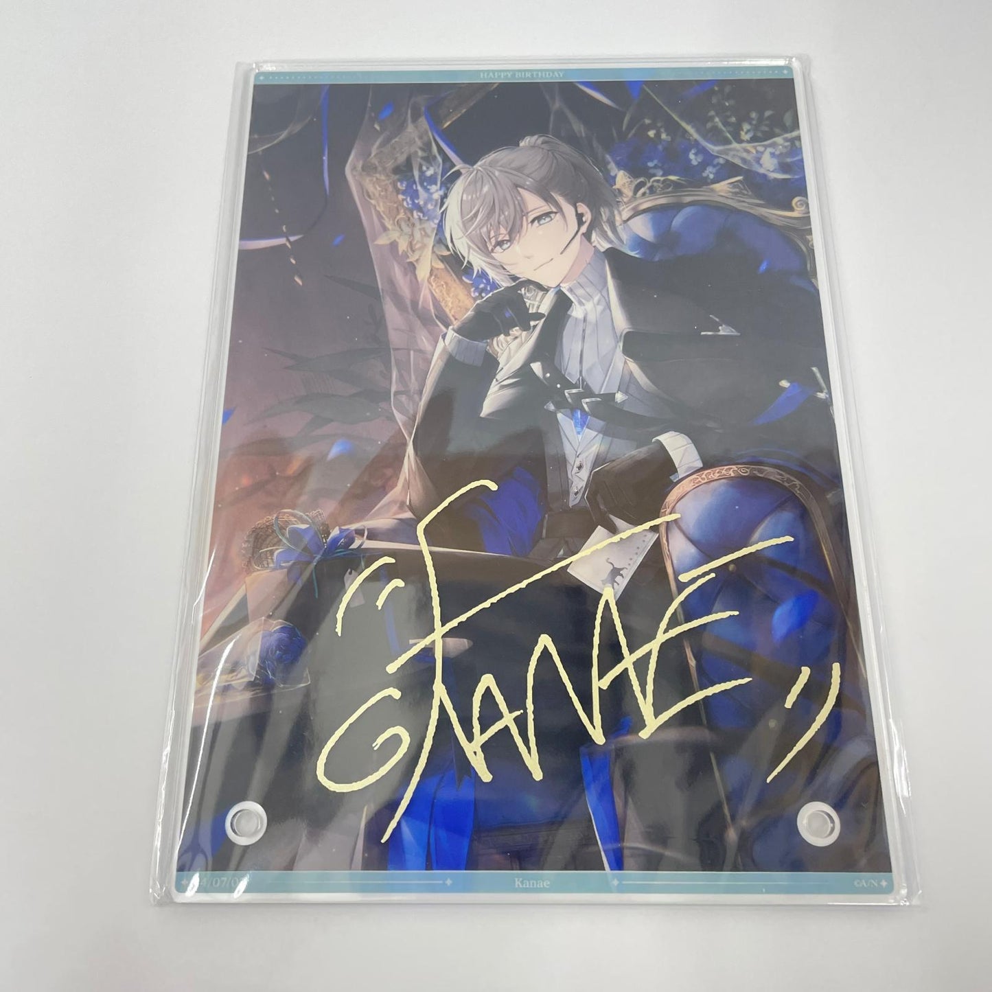 その他ホビー にじさんじ 叶 誕生日記念2024 A5アクリルパネルセット【瀬戸大橋店】