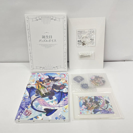 その他ホビー にじさんじ でびでび・でびる 誕生記念2022 グッズセット【瀬戸大橋店】