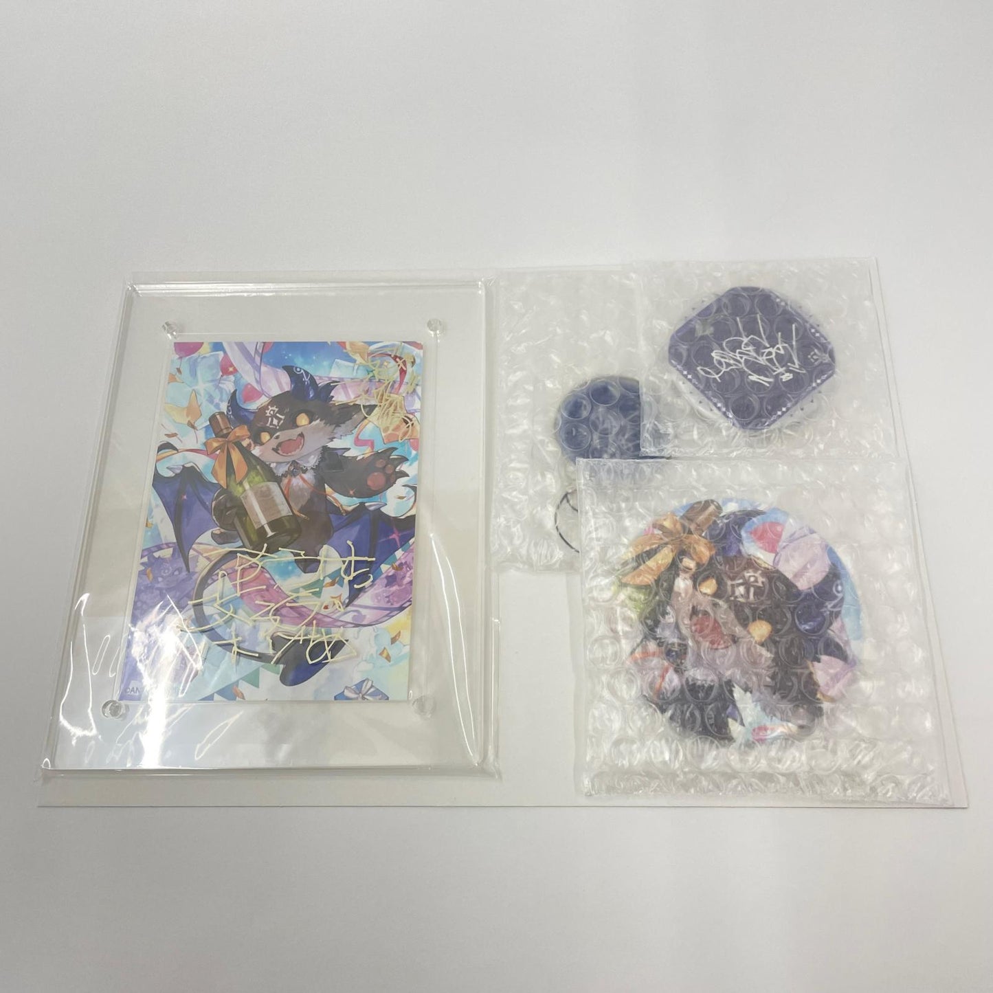 その他ホビー にじさんじ でびでび・でびる 誕生記念2022 グッズセット【瀬戸大橋店】