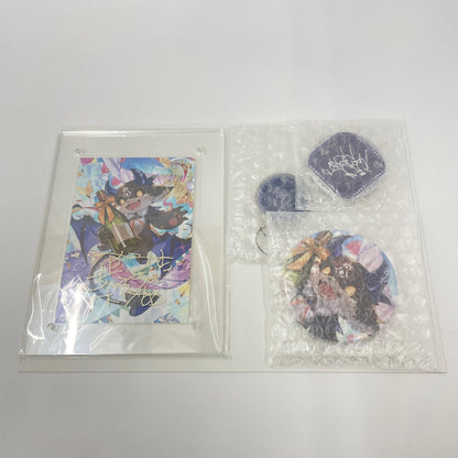 その他ホビー にじさんじ でびでび・でびる 誕生記念2022 グッズセット【瀬戸大橋店】