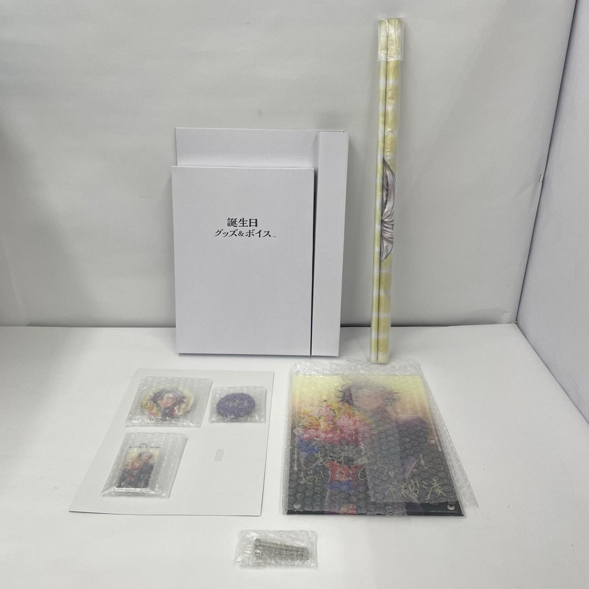 その他ホビー にじさんじ 不破湊 誕生日記念2021 グッズセット【瀬戸大橋店】
