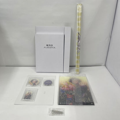 その他ホビー にじさんじ 不破湊 誕生日記念2021 グッズセット【瀬戸大橋店】