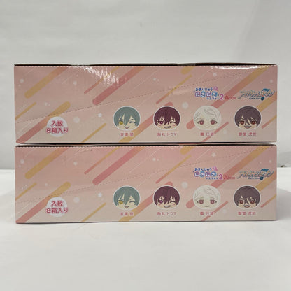 その他ホビー アイドリッシュセブン おまんじゅうにぎにぎマスコット2ABOX セット【瀬戸大橋店】