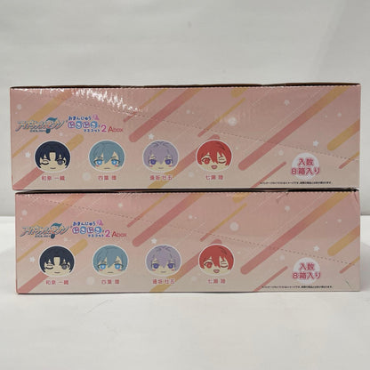 その他ホビー アイドリッシュセブン おまんじゅうにぎにぎマスコット2ABOX セット【瀬戸大橋店】