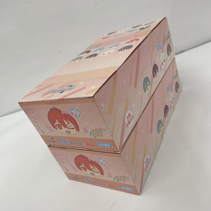その他ホビー アイドリッシュセブン おまんじゅうにぎにぎマスコット2ABOX セット【瀬戸大橋店】