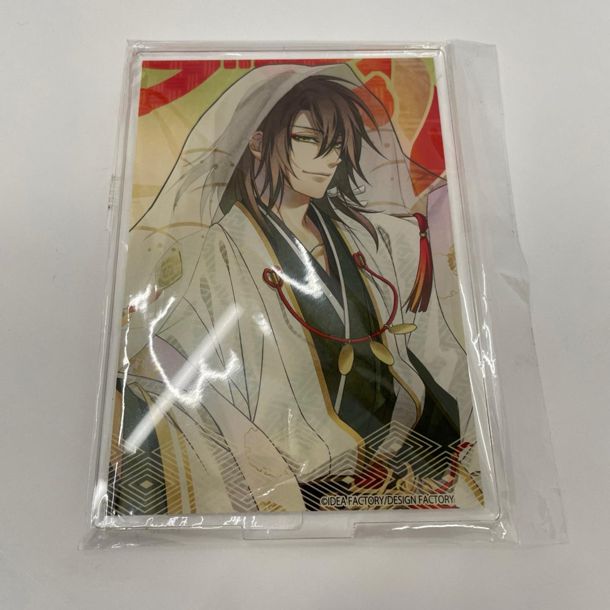 その他ホビー 薄桜鬼 カレンダー2021 ステラワース特装版 沖田総司 アクリルスタンド【710-9442】【瀬戸大橋店】