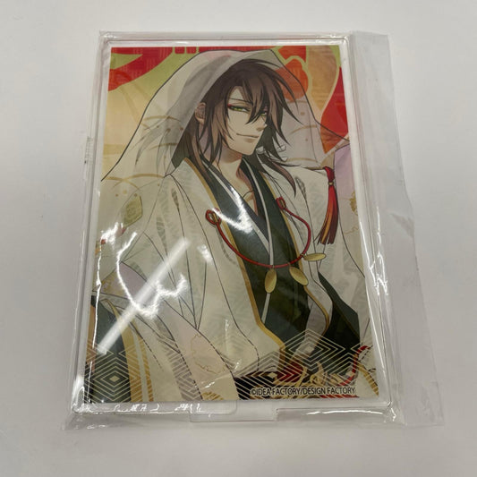 その他ホビー 薄桜鬼 カレンダー2021 ステラワース特装版 沖田総司 アクリルスタンド【710-9442】【瀬戸大橋店】