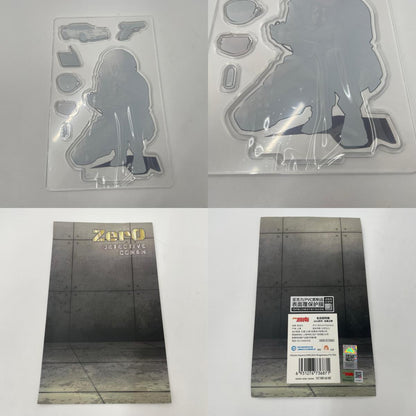 その他ホビー 名探偵コナン 降谷零 デコレーション式アクリルスタンド【711-9444】【瀬戸大橋店】