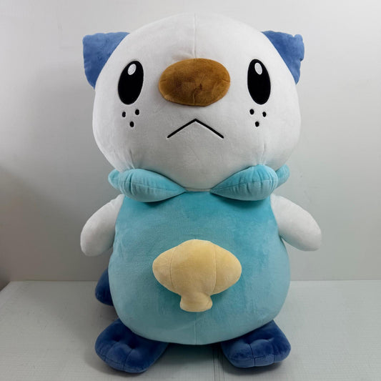 ぬいぐるみ ポケモンセンター ぬいぐるみ 等身大ミジュマル【712-7208】【瀬戸大橋店】