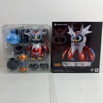 フィギュア 超合金 テツノツツミ ポケットモンスター ポケモンセンター限定【712-7231】【フィギュア】【瀬戸大橋店】