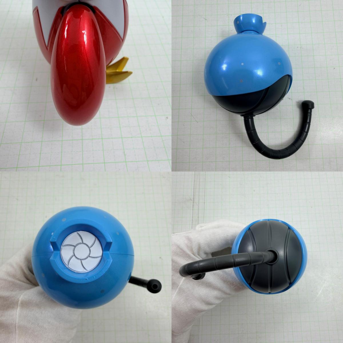 フィギュア 超合金 テツノツツミ ポケットモンスター ポケモンセンター限定【712-7231】【フィギュア】【瀬戸大橋店】