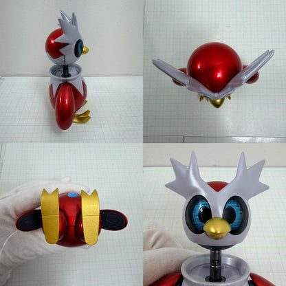 フィギュア 超合金 テツノツツミ ポケットモンスター ポケモンセンター限定【712-7231】【フィギュア】【瀬戸大橋店】