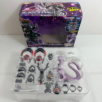 フィギュア アクションフィギュア アーマードミュウツー ポケットモンスター ミュウツーの逆襲【712-7297】【フィギュア】【瀬戸大橋店】