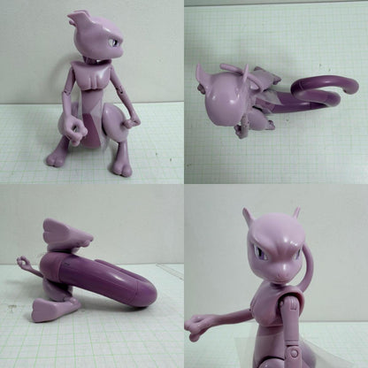 フィギュア アクションフィギュア アーマードミュウツー ポケットモンスター ミュウツーの逆襲【712-7297】【フィギュア】【瀬戸大橋店】