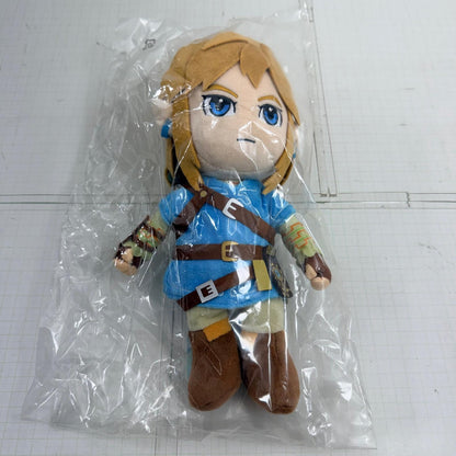 ぬいぐるみ 未開封 ゼルダの伝説 ぬいぐるみ S 三英貿易 リンク ゼルダ 2点セット【712-7344】【瀬戸大橋店】