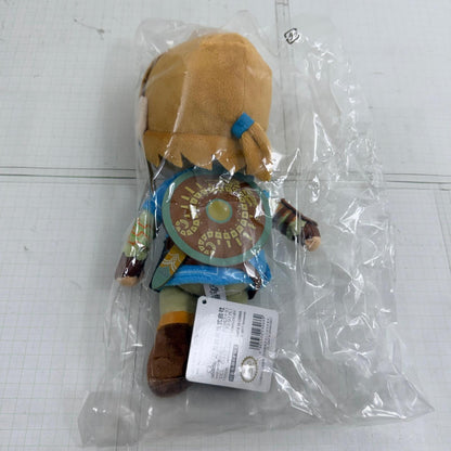 ぬいぐるみ 未開封 ゼルダの伝説 ぬいぐるみ S 三英貿易 リンク ゼルダ 2点セット【712-7344】【瀬戸大橋店】
