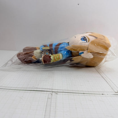 ぬいぐるみ 未開封 ゼルダの伝説 ぬいぐるみ S 三英貿易 リンク ゼルダ 2点セット【712-7344】【瀬戸大橋店】