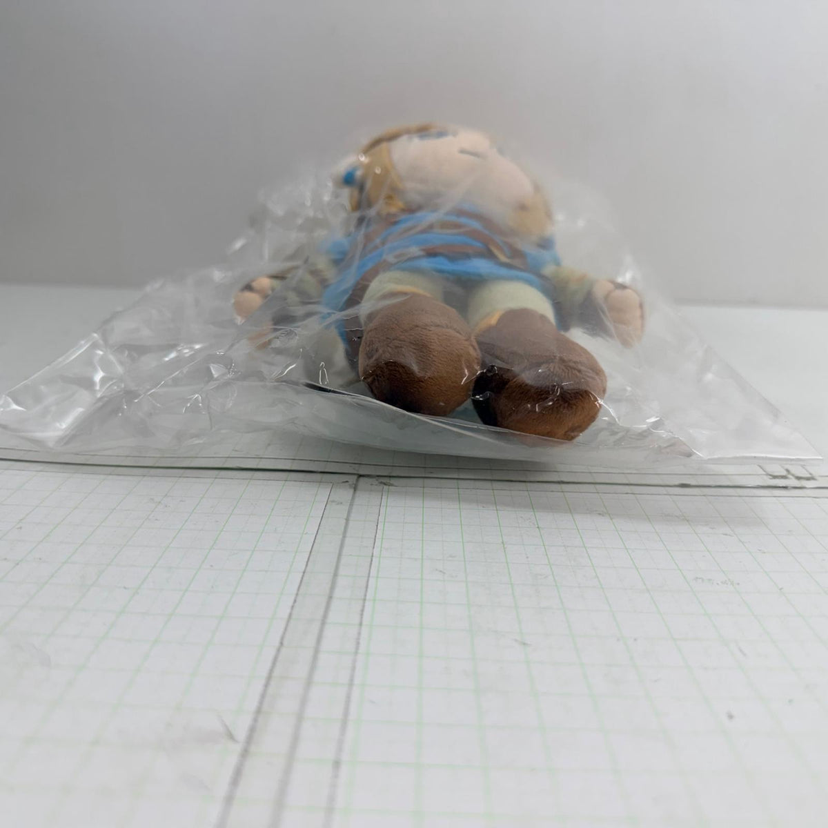 ぬいぐるみ 未開封 ゼルダの伝説 ぬいぐるみ S 三英貿易 リンク ゼルダ 2点セット【712-7344】【瀬戸大橋店】