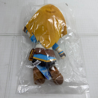 ぬいぐるみ 未開封 ゼルダの伝説 ぬいぐるみ S 三英貿易 リンク ゼルダ 2点セット【712-7344】【瀬戸大橋店】