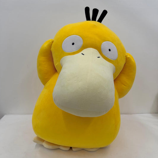 ぬいぐるみ ポケットモンスター ポケモンセンター ぬいぐるみ 等身大コダック【712-7420】【瀬戸大橋店】