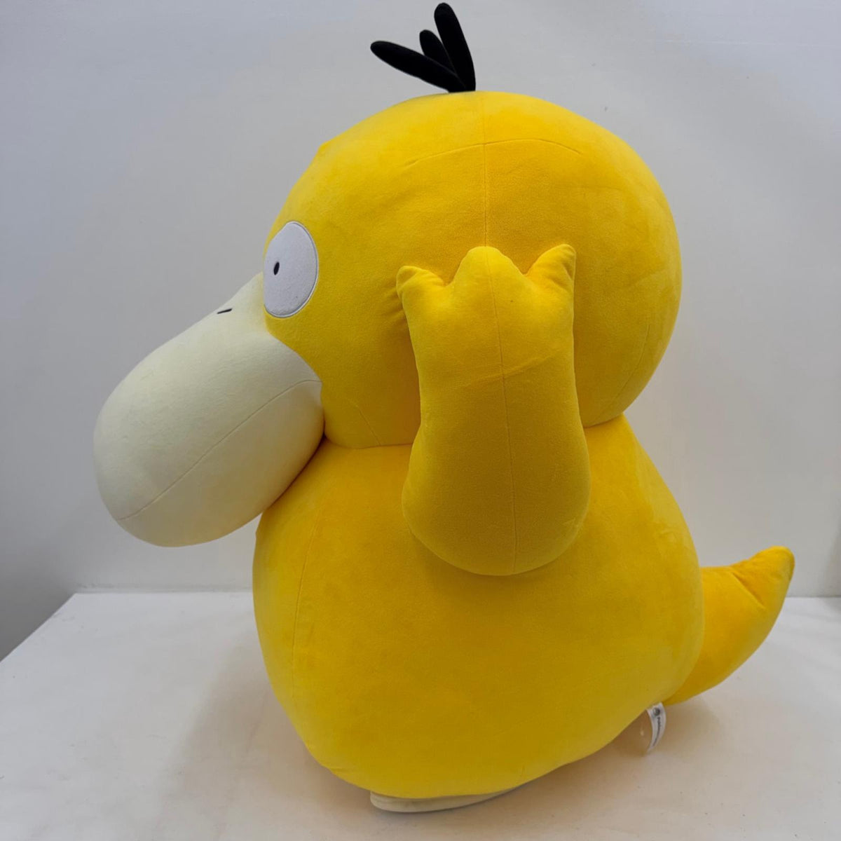 ぬいぐるみ ポケットモンスター ポケモンセンター ぬいぐるみ 等身大コダック【712-7420】【瀬戸大橋店】