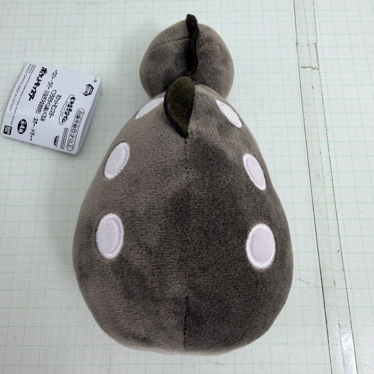 ぬいぐるみ タグ付き ポケットモンスター くつろぎタイムぬいぐるみ ドオー【712-7431】【瀬戸大橋店】