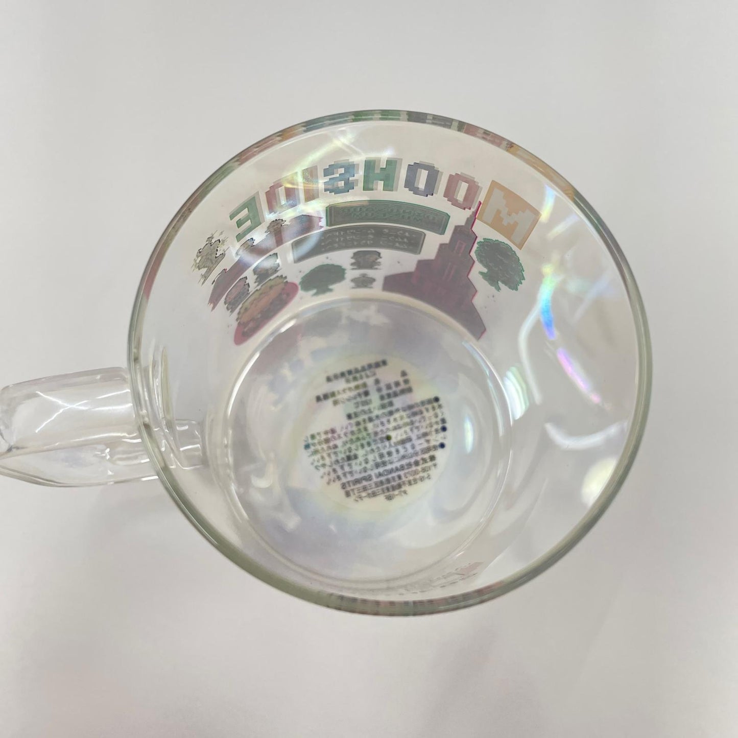 その他ホビー MOTHER2 一番くじ C賞 まちのおみやげガラスマグカップ【瀬戸大橋店】
