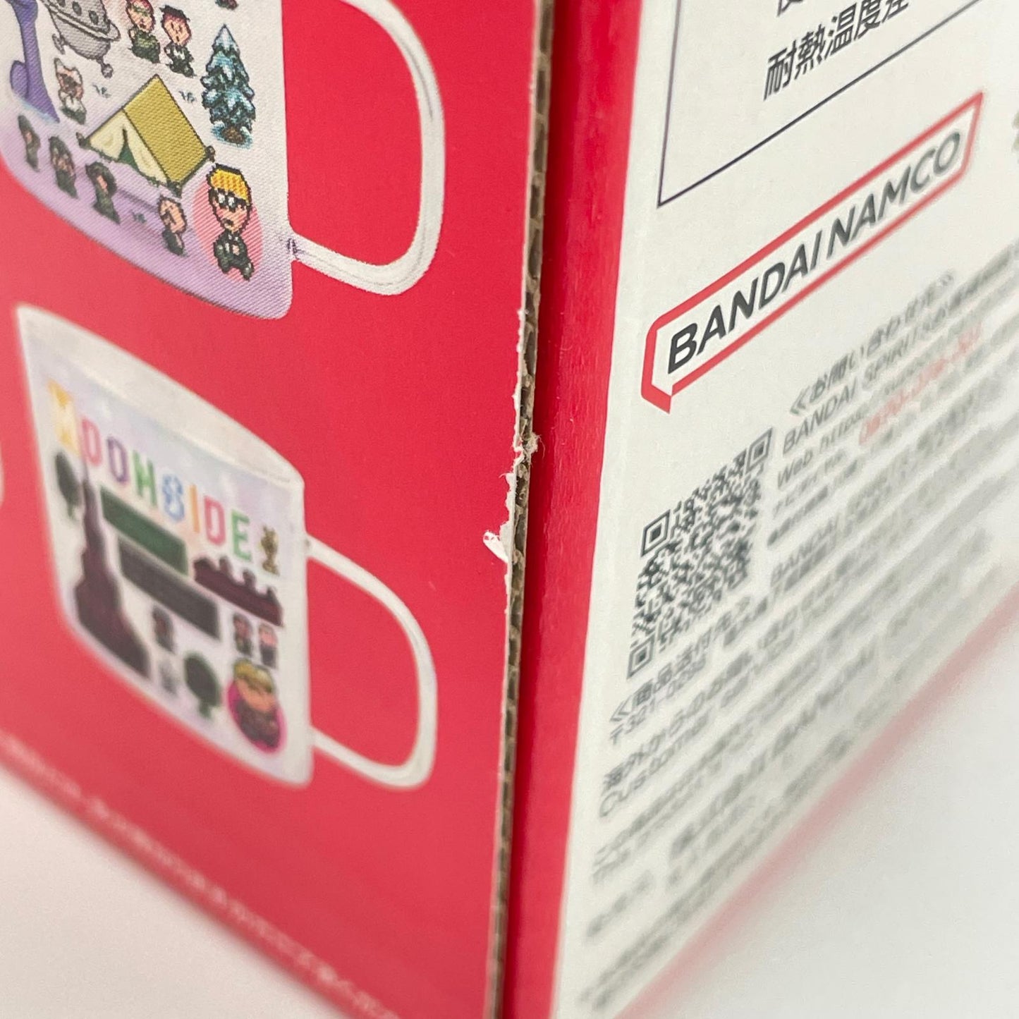 その他ホビー MOTHER2 一番くじ C賞 まちのおみやげガラスマグカップ【瀬戸大橋店】