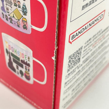 その他ホビー MOTHER2 一番くじ C賞 まちのおみやげガラスマグカップ【瀬戸大橋店】