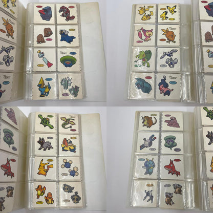 その他ホビー ポケモンデコキャラシール ホルダーセット【瀬戸大橋店】