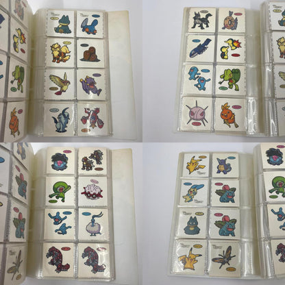 その他ホビー ポケモンデコキャラシール ホルダーセット【瀬戸大橋店】
