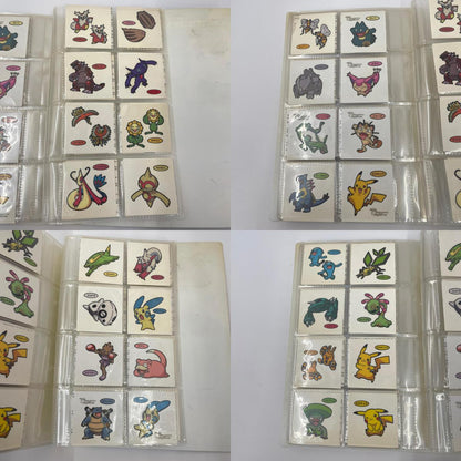 その他ホビー ポケモンデコキャラシール ホルダーセット【瀬戸大橋店】
