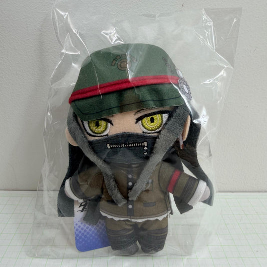 ぬいぐるみ 未開封 ニューダンガンロンパ V3 ボールチェーン付ぬいぐるみ 真宮寺是清【713-7187】【瀬戸大橋店】