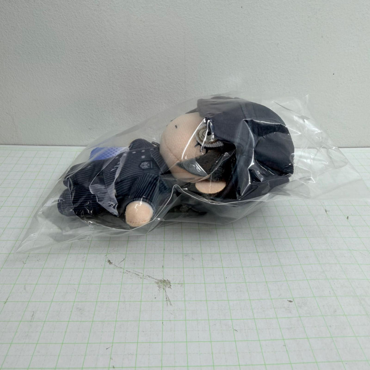 ぬいぐるみ 未開封 ニューダンガンロンパ V3 ボールチェーン付ぬいぐるみ 最原終一【713-7188】【瀬戸大橋店】