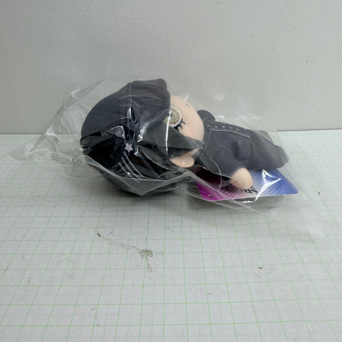 ぬいぐるみ 未開封 ニューダンガンロンパ V3 ボールチェーン付ぬいぐるみ 最原終一【713-7188】【瀬戸大橋店】