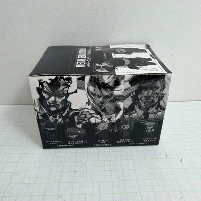 その他ホビー 未開封 METAL GEAR SOLID メタルギアソリッド ラバーストラップ BOXver.【713-7237】【瀬戸大橋店】