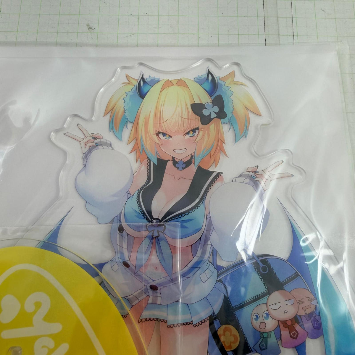 その他ホビー 未開封 ちょうどいい！ パイン サキュバスギャル BIGアクリルスタンド【713-7322】【瀬戸大橋店】