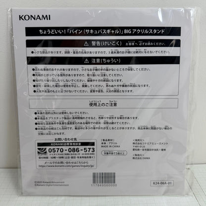 その他ホビー 未開封 ちょうどいい！ パイン サキュバスギャル BIGアクリルスタンド【713-7322】【瀬戸大橋店】