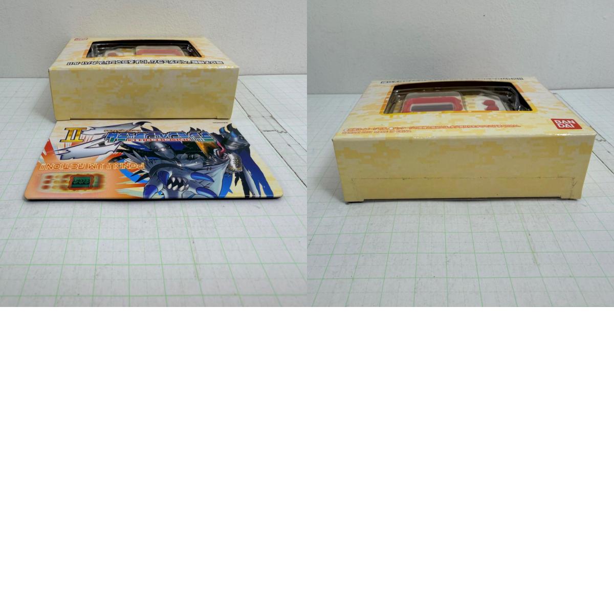 おもちゃ・玩具 デジモンペンデュラムZ II マンティコアモン Ver.Vi BUSTERS バンダイ【713-7396】【瀬戸大橋店】