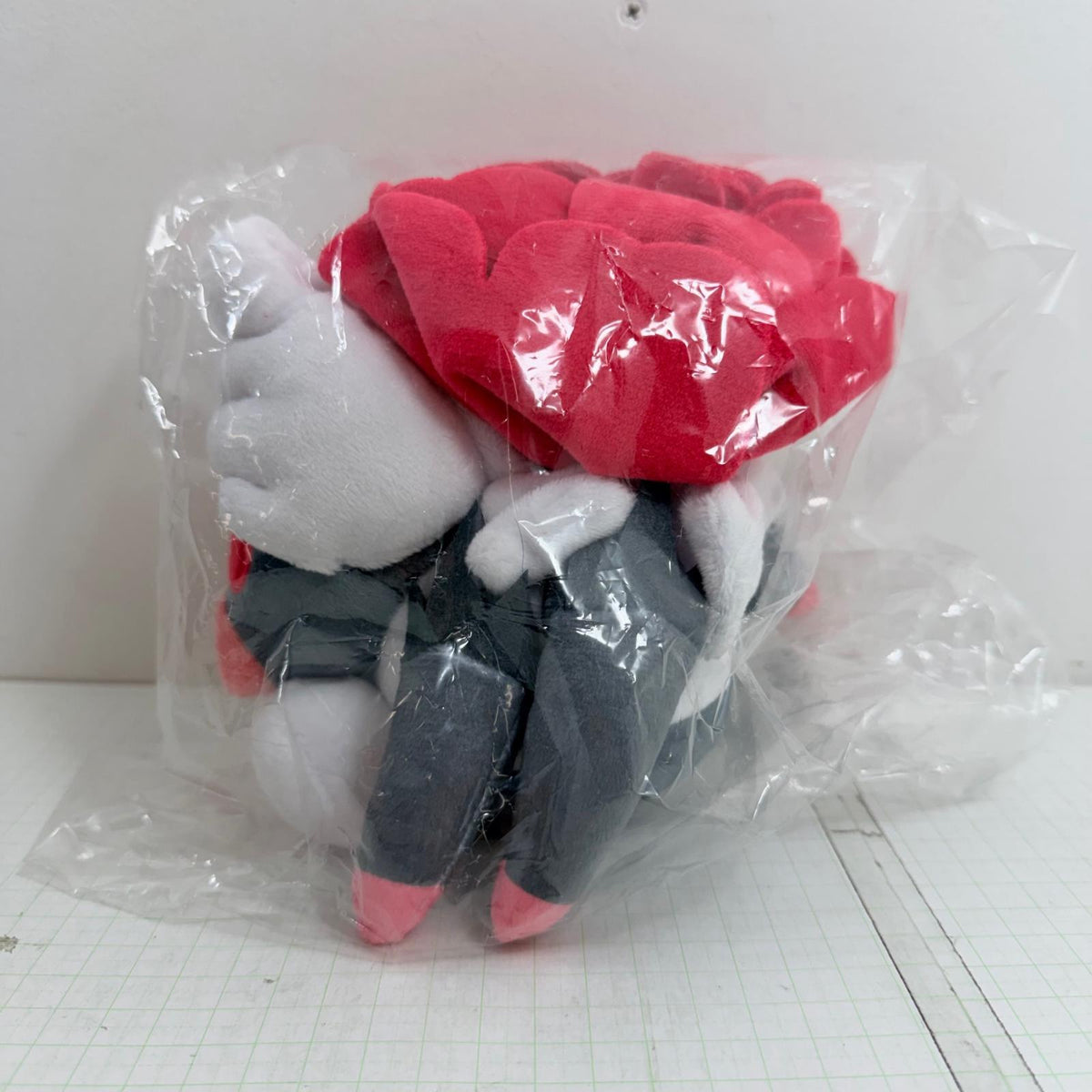 ぬいぐるみ 未開封 モンスターハンター モンでふぉ ぬいぐるみ ラバラ・バリナ【713-7433】【瀬戸大橋店】