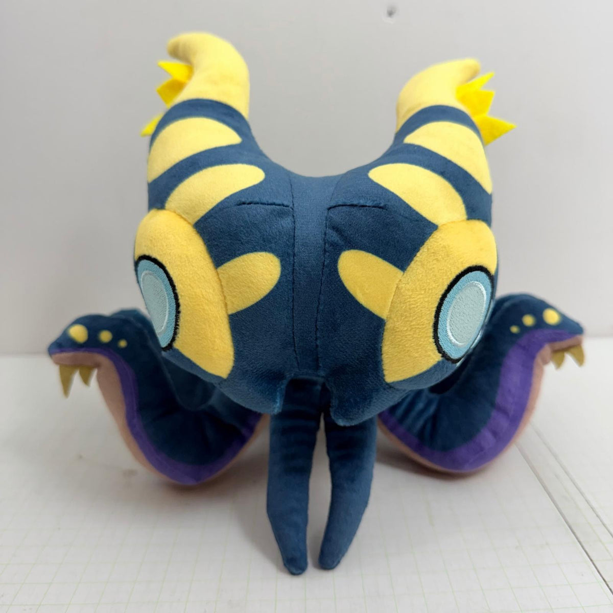 ぬいぐるみ タグ付き モンスターハンター モンでふぉ ぬいぐるみ ヌ・エグドラ【713-7434】【瀬戸大橋店】