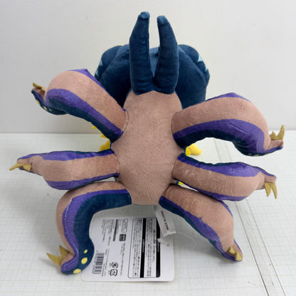 ぬいぐるみ タグ付き モンスターハンター モンでふぉ ぬいぐるみ ヌ・エグドラ【713-7434】【瀬戸大橋店】