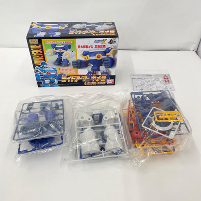 模型 スーパーミニプラ ライドアーマー 2点セット【瀬戸大橋店】