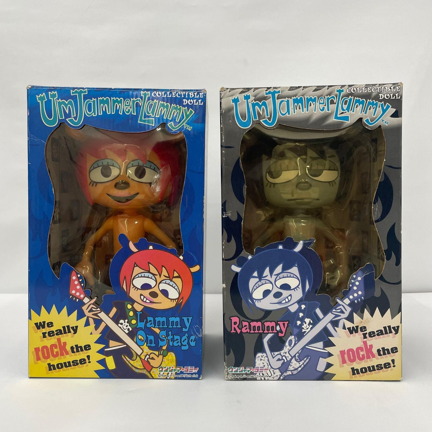 フィギュア UmJammer Lammy Xメディコモムトイ セット【フィギュア】【瀬戸大橋店】