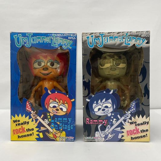 フィギュア UmJammer Lammy Xメディコモムトイ セット【フィギュア】【瀬戸大橋店】
